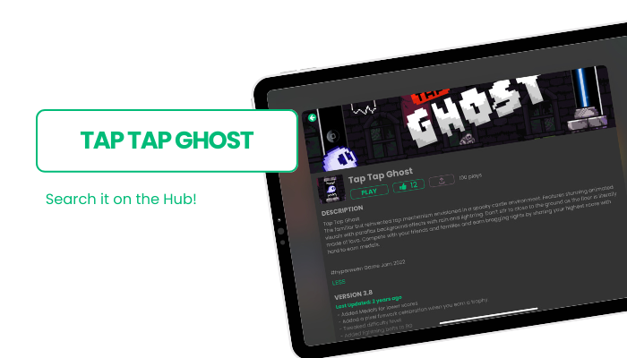 🏅 Tap Tap Ghost.png