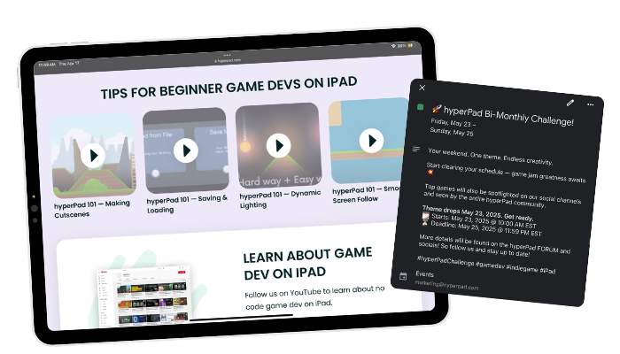 🚨 Calling all creators, dreamers, and weekend warriors! 🚨.png